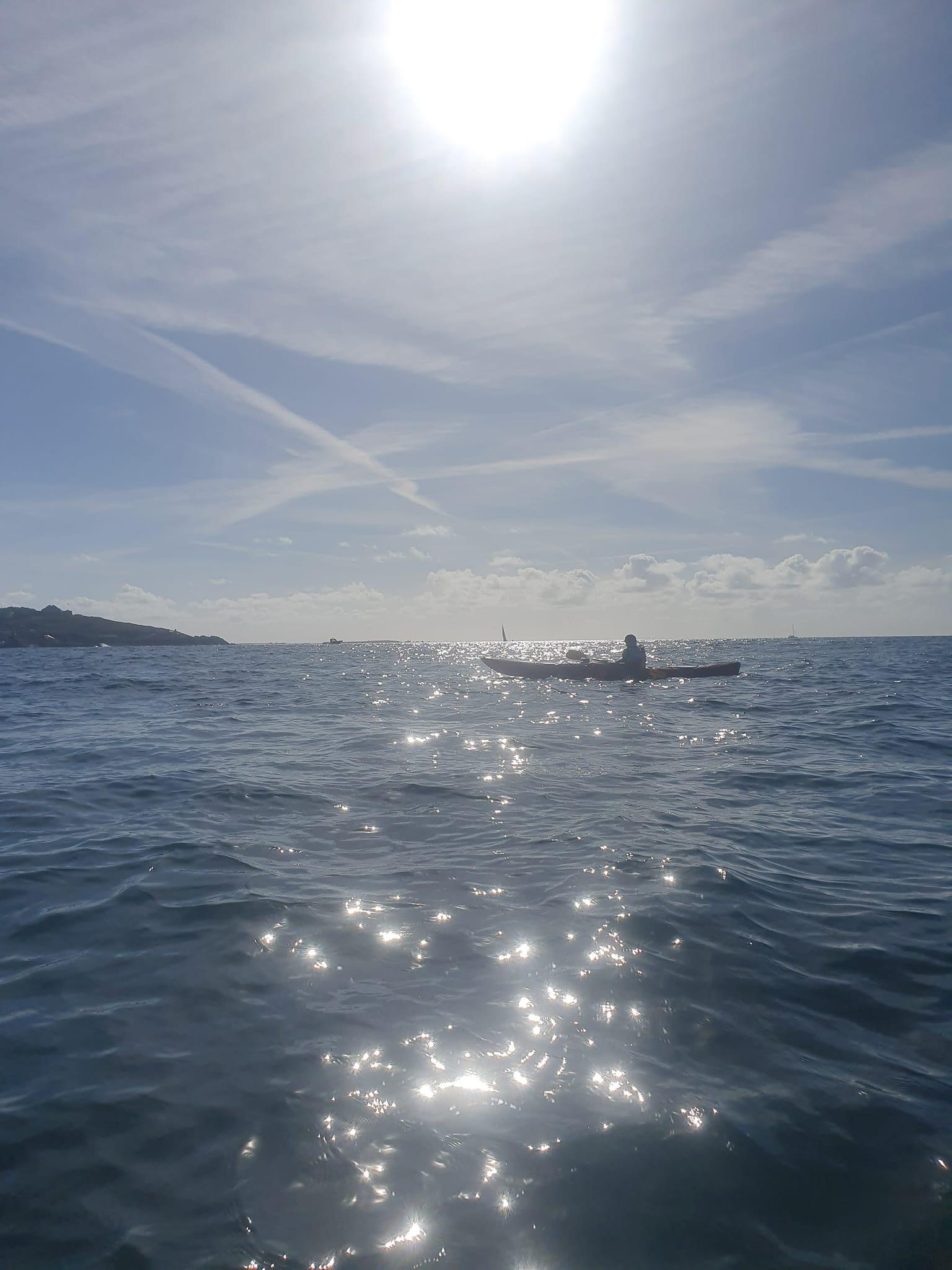 Adventure water activities St Marys Isles of Scilly